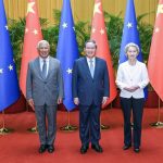 China advierte a la UE tras la decisión europea de excluir a empresas chinas en la ley de ciberseguridad