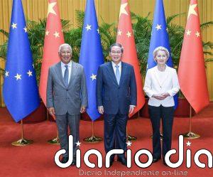 China advierte a la UE tras la decisión europea de excluir a empresas chinas en la ley de ciberseguridad