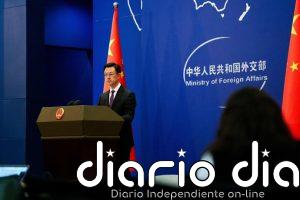 China afirma su disposición a colaborar con EEUU tras pedir Trump que abra su mercado a empresas de su país