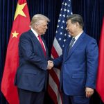 China anuncia que Trump visitará el país del 13 al 15 de mayo
