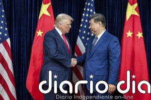 China anuncia que Trump visitará el país del 13 al 15 de mayo