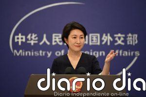 China reclama "respetar los compromisos del alto el fuego" tras los últimos ataques de EEUU contra Irán