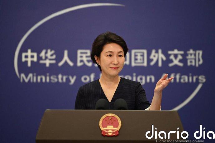 China reclama "respetar los compromisos del alto el fuego" tras los últimos ataques de EEUU contra Irán