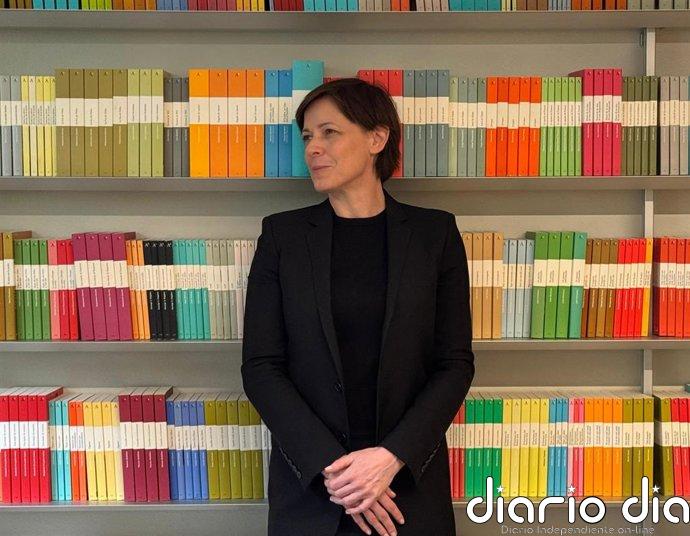 Chloe Dalton dedica una "carta de amor al mundo salvaje" y vivir con un animal en 'La liebre y yo'