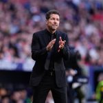 'Cholo' Simeone, tras sustituir pronto a Griezmann: "Ante todo, el equipo siempre primero"