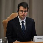 Christopher Olah (cofundador de Anthropic) en el Vaticano sobre la IA: "Encontramos evidencia de introspección"