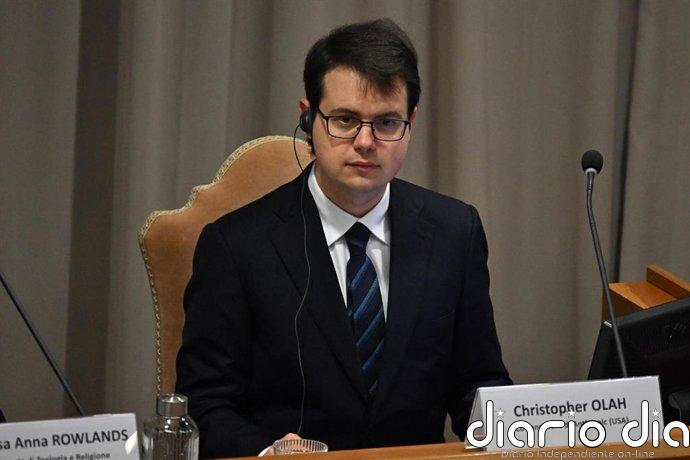 Christopher Olah (cofundador de Anthropic) en el Vaticano sobre la IA: "Encontramos evidencia de introspección"