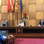 Chueca: "No vamos a parar hasta que dimita el presidente del Gobierno de España y convoque elecciones"