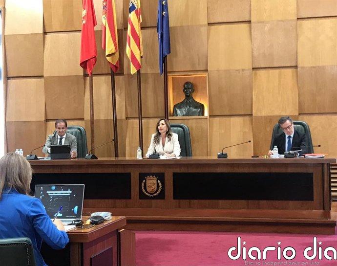 Chueca: "No vamos a parar hasta que dimita el presidente del Gobierno de España y convoque elecciones"