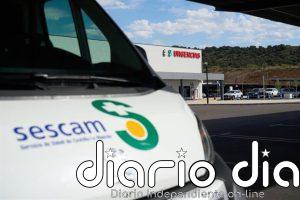 Cinco heridos tras la colisión de dos turismos en Carranque