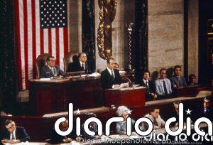 Cincuenta años del discurso de Juan Carlos I en Washington que abrió la puerta a la "democracia"
