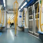 Circulación interrumpida durante más de una hora en la línea 6 de Metro, entre Usera y Pacífico, por "causas técnicas"