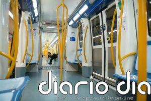 Circulación interrumpida durante más de una hora en la línea 6 de Metro, entre Usera y Pacífico, por "causas técnicas"