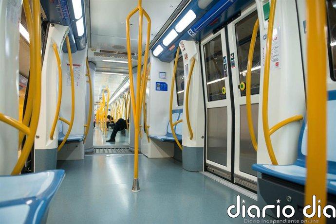 Circulación interrumpida durante más de una hora en la línea 6 de Metro, entre Usera y Pacífico, por "causas técnicas"
