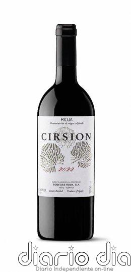 Cirsion (Bodegas Roda) revalida el título de Mejor Vino de España con su añada 2022