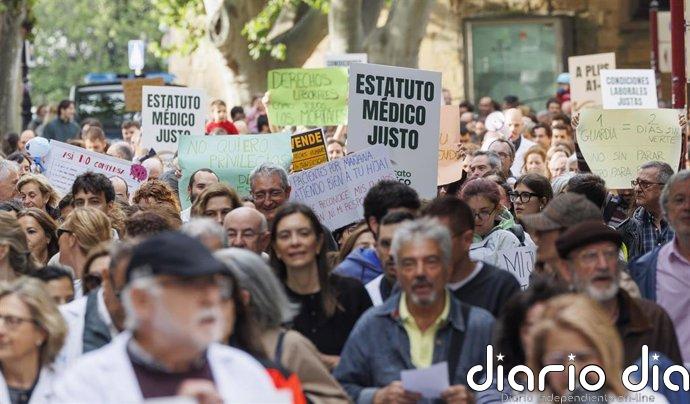 Cirugía Vascular dejará también a partir del 1 de junio de realizar actividad voluntaria en La Rioja