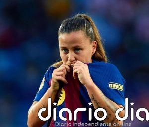 Claudia Pina, MVP del Gran Canaria: "Hemos disfrutado"