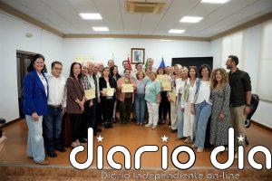 Clausuran el curso del Programa de Empleo y Formación sobre agricultura ecológica en Sierra de Yeguas (Málaga)