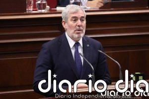 Clavijo acusa al Gobierno de "ocultar deliberadamente" que había contagiados en el crucero