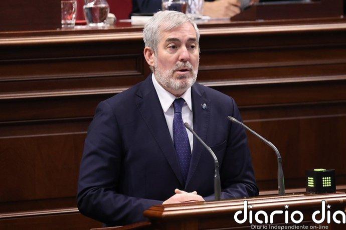 Clavijo carga contra la gestión del Gobierno del 'MV Hondius': "Sabían que había contagiados en el buque"
