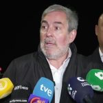 Clavijo desafía al Gobierno y rechaza el fondeo del MV Hondius
