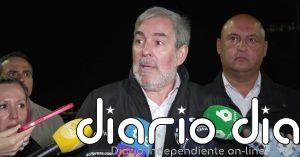 Clavijo desafía al Gobierno y rechaza el fondeo del MV Hondius
