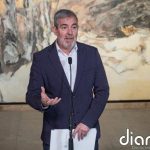 Clavijo espera que el desembarco del 'Mv Hondius' se produzca "con todas las garantías" tras su amarre