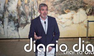 Clavijo espera que el desembarco del 'Mv Hondius' se produzca "con todas las garantías" tras su amarre
