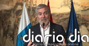 Clavijo insiste en que el crucero ‘Hondius’ no debería desinfectarse en aguas de Canarias