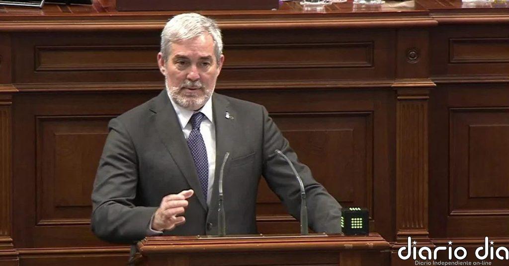 Clavijo pide “perdón” por sus “errores” pero mantiene que el Gobierno actuó con “prepotencia, caciquismo y mentiras”