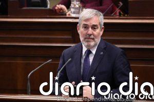 Clavijo reprocha "caciquismo y prepotencia" al Gobierno con el MV Hondius y exige "respeto" para Canarias