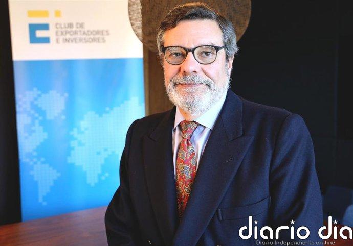 Club de Exportadores pide reforzar la diplomacia económica ante un contexto internacional más complejo