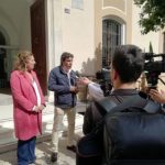 Coca (Vox) afirma que su formación está "sola en la defensa de los agricultores"