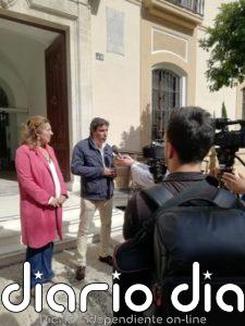 Coca (Vox) afirma que su formación está "sola en la defensa de los agricultores"