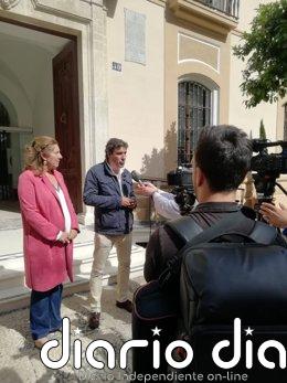 Coca (Vox) afirma que su formación está "sola en la defensa de los agricultores"