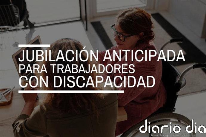 COCEMFE propone al Gobierno la jubilación anticipada para seis patologías