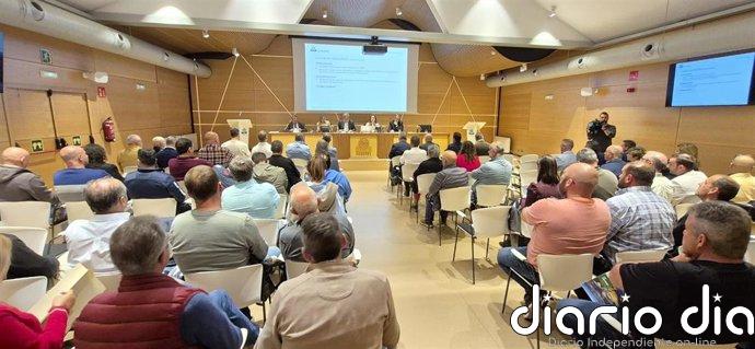 Cogersa formaliza la renuncia a parte de sus fondos europeos para reasignarlos ante el fin de los plazos de la UE