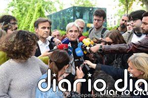 Colau acude a la AN para denunciar a Israel por "crímenes de guerra" tras la retención de los miembros de su flotilla