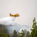 Colegio de Pilotos denuncia problemas "estructurales" en la extinción de incendios y peor seguridad de los profesionales