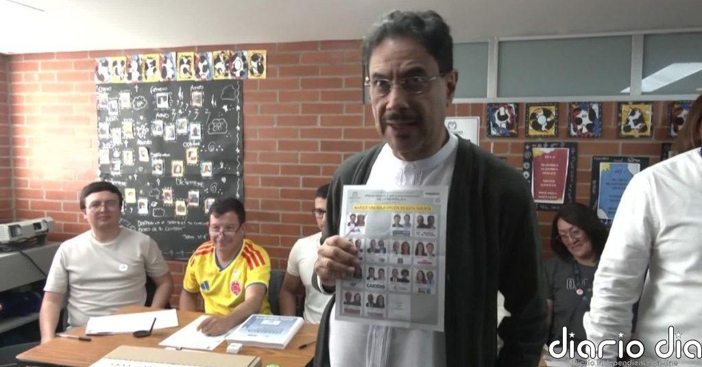 Colombia elige al sucesor de Gustavo Petro