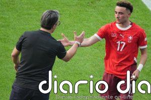 Cömert, Ricardo Rodriguez, Sow y Ruben Vargas entran en la convocatoria de Suiza para el Mundial