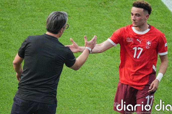 Cömert, Ricardo Rodriguez, Sow y Ruben Vargas entran en la convocatoria de Suiza para el Mundial