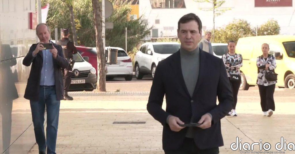 Comienza el juicio contra David Sánchez, el hermano del presidente, acusado de prevaricación y tráfico de influencias