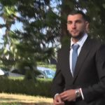 Comienza el juicio contra el futbolista Rafa Mir por agresión sexual