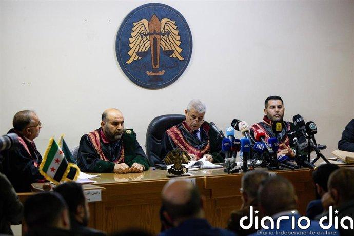 Comienza en Siria el primer juicio contra un alto cargo del expresidente Al Assad
