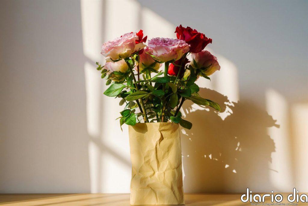 Cómo hacer que las rosas duren más de una semana en casa