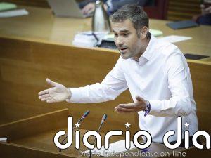 Compromís ve "desautorizada" a Ortí y tilda de "falsa" su cifra de los 2.400 millones de las peticiones de sindicatos