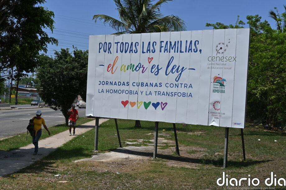 Comunidad Lgbti en Cuba exige la implementación de sus derechos legales