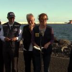 Concluye “con éxito” el operativo de evacuación del crucero Hondius