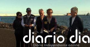 Concluye “con éxito” el operativo de evacuación del crucero Hondius